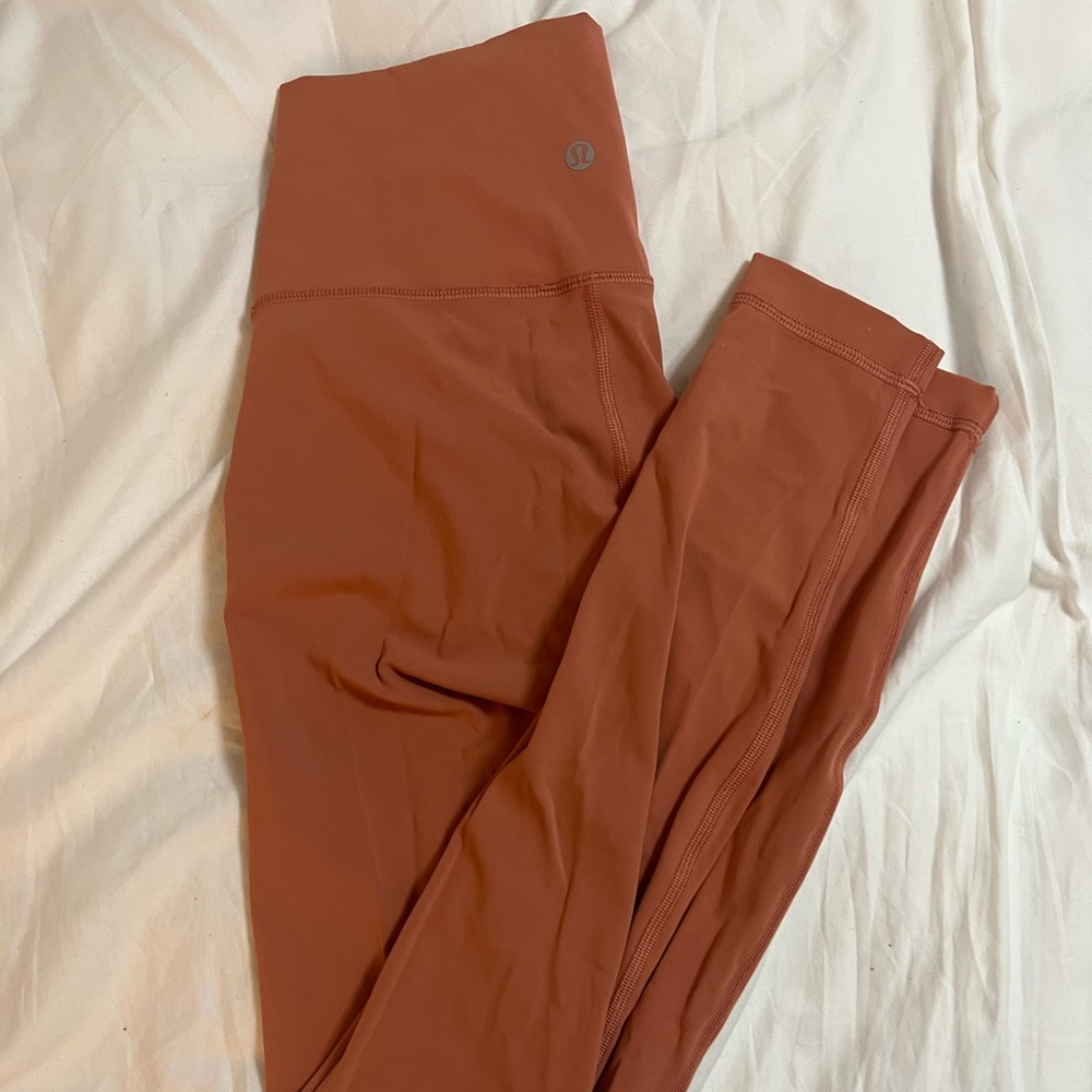 Lululemon align leggings